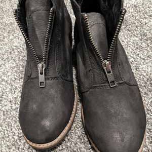 Diba Ankle Boots leather